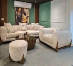 Aurora living set | Kammah Home