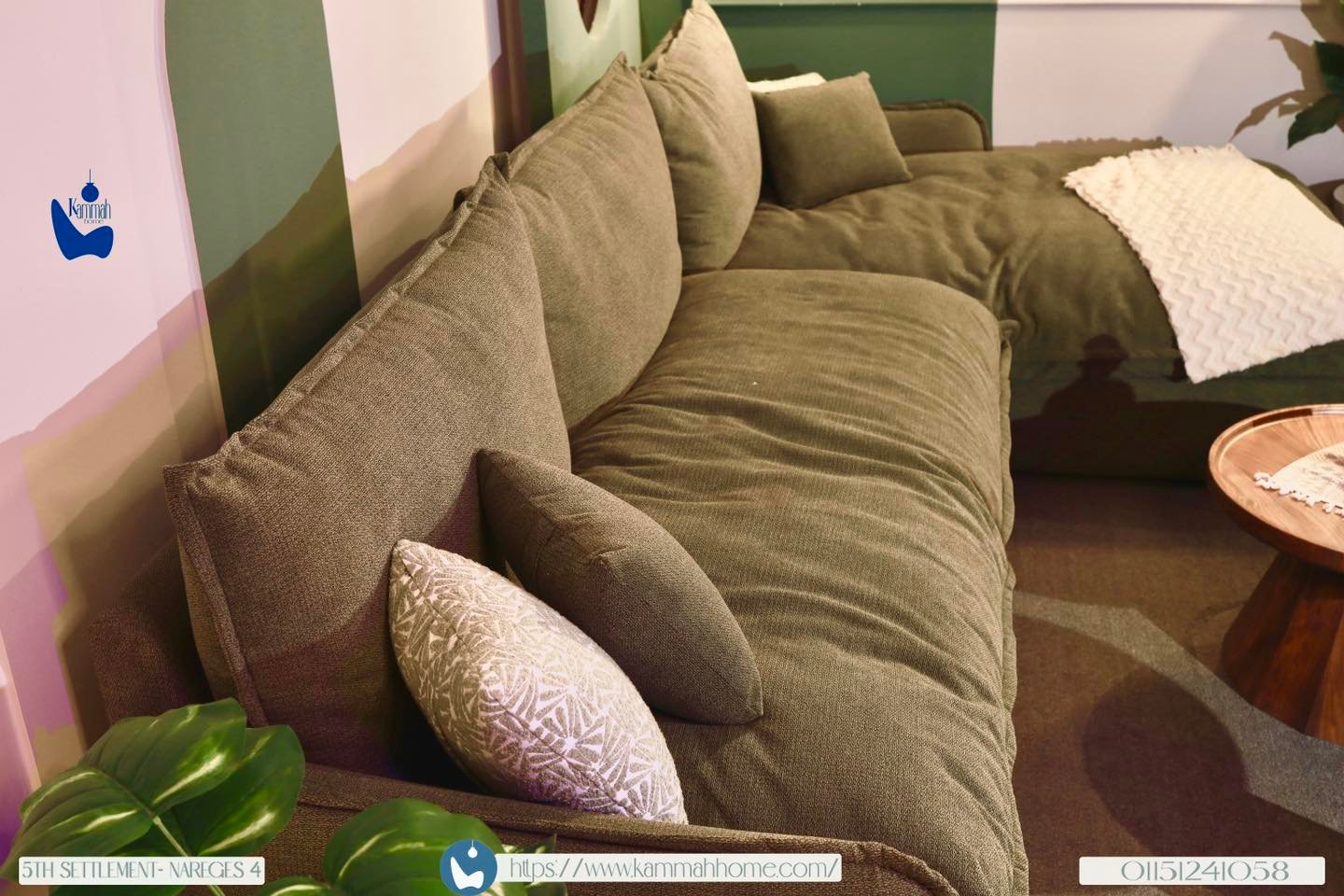 cloudnest L shape | Kammah Home cloudnest L shape | Kammah Home